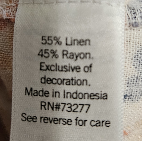 Sonoma Cute Tank Top Size XS Woman's - Picture 11 of 12